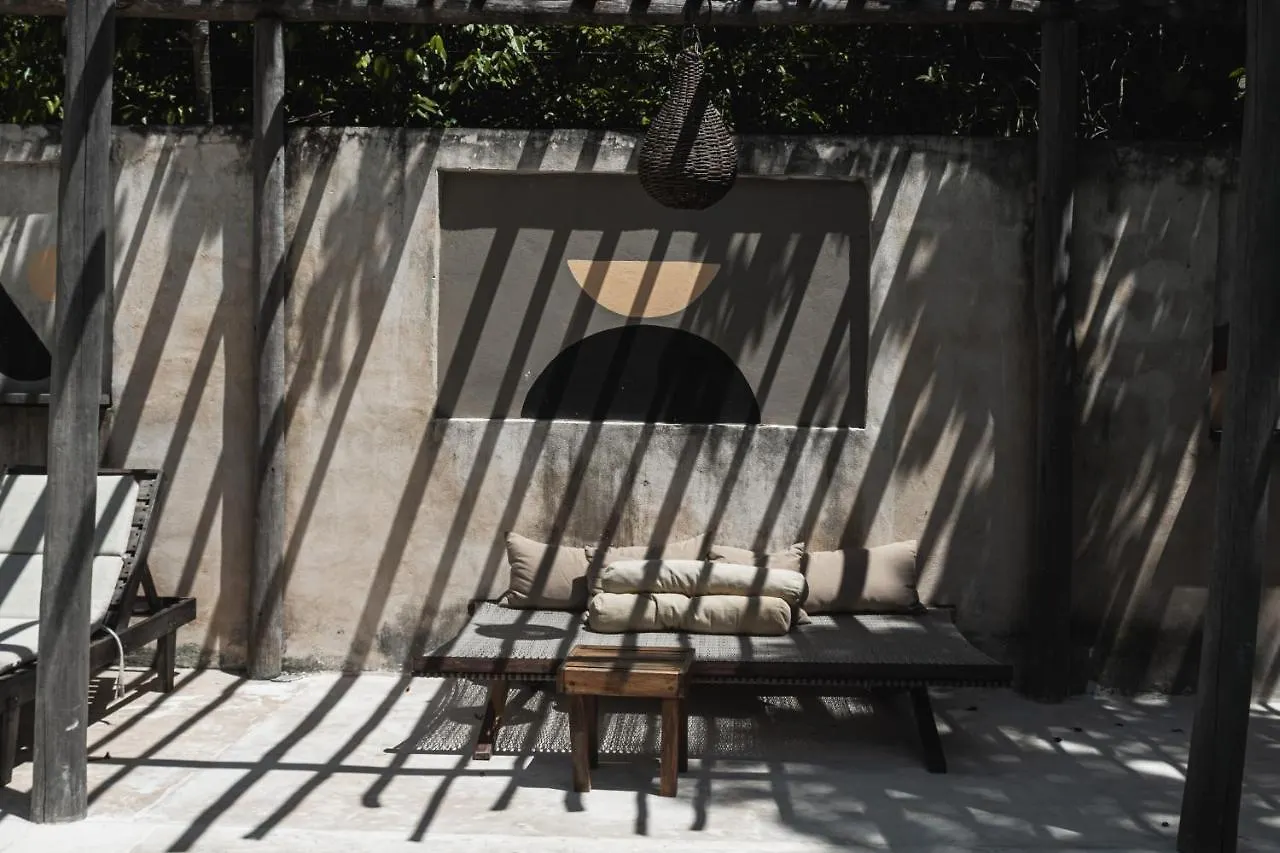 Appartamento Chill Kanil Tulum