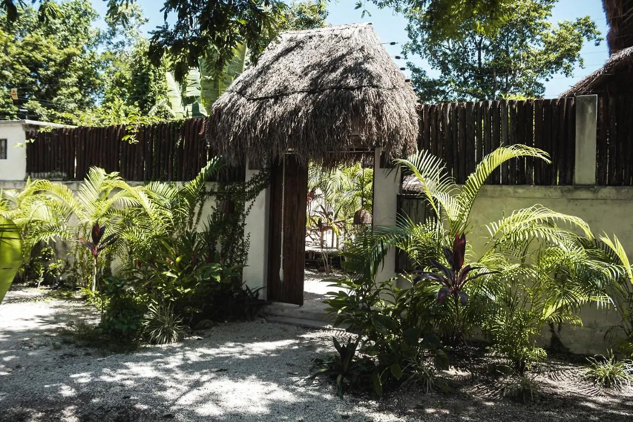 Chill Kanil Tulum Appartamento