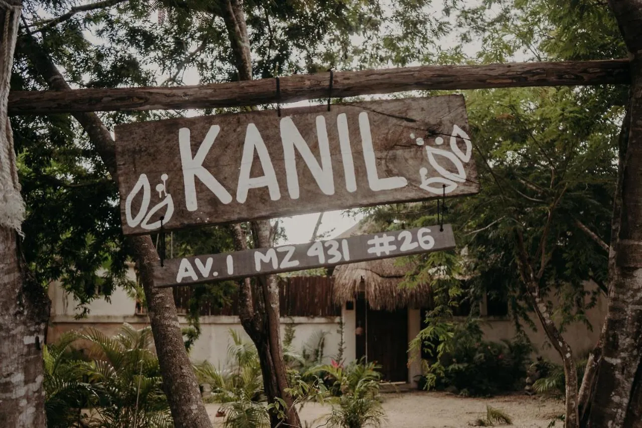Chill Kanil Tulum Mexiko