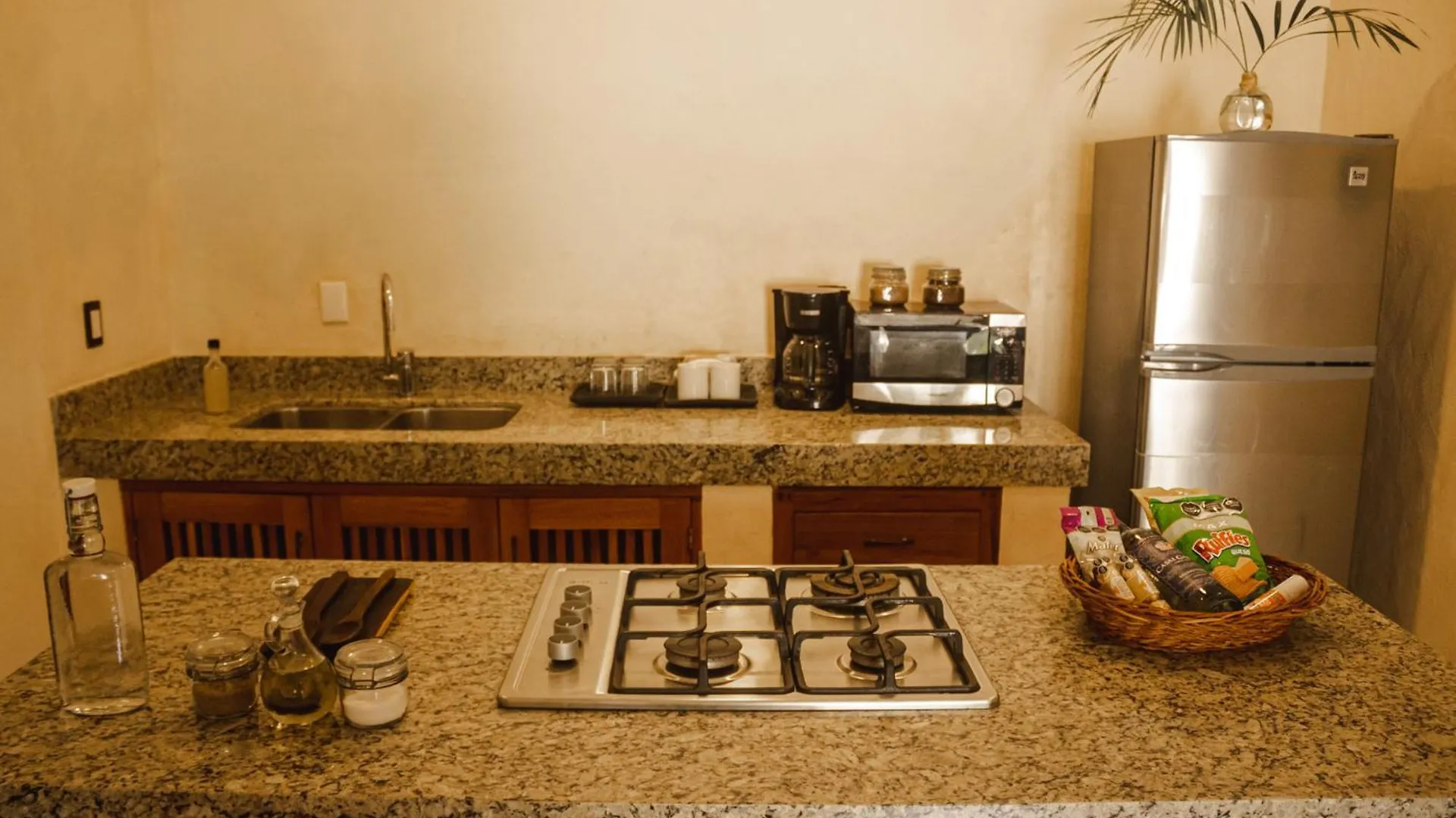 Apartment Chill Kanil Tulum